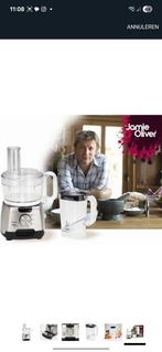 Tefal keukenmachine store'inn Jamie Oliver DO2500 DO250DA2, Gebruikt, 1 tot 2 liter, 2 snelheden, Ophalen of Verzenden