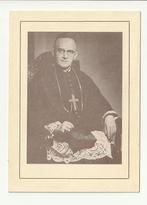 Bisschop Mgr HANSSEN Roermond Oostrum-Venray Nijmegen 1958, Verzenden, Bidprentje