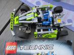 lego technic 8256-1: Go-Kart, Complete set, Gebruikt, Ophalen of Verzenden, Lego