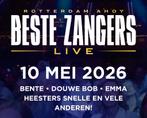 2 tickets Beste Zangers Live Golden Circle, Twee personen