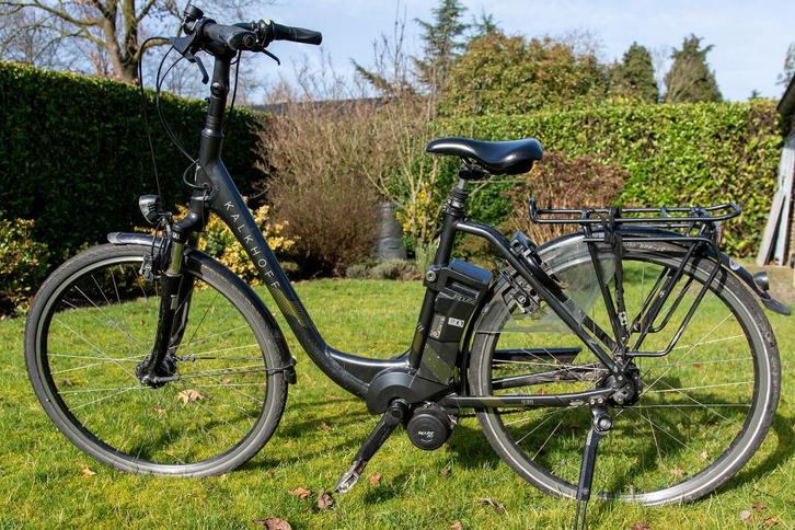 Kalkhoff Tasman Impulse | Onbekend DEFECT, Fietsen en Brommers, Elektrische fietsen, Gebruikt, Overige merken, 50 km per accu of meer