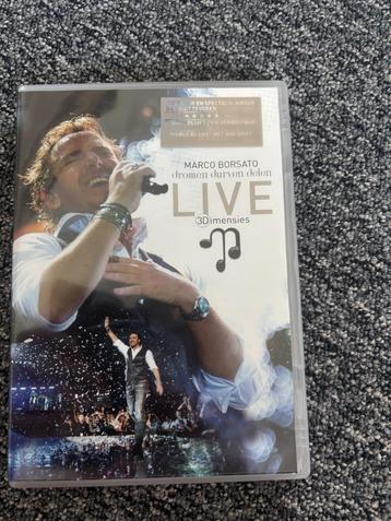 DVD pakket - Muziek beschikbaar voor biedingen