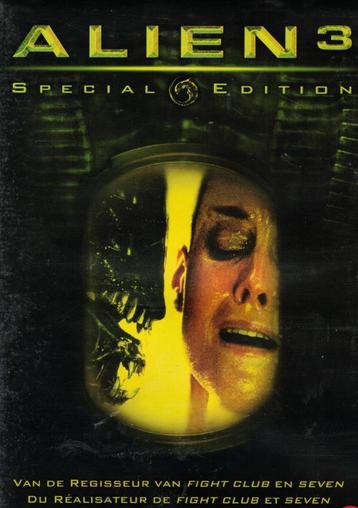Alien 3 - David Fincher ( 2 DVD Special Edition ) beschikbaar voor biedingen