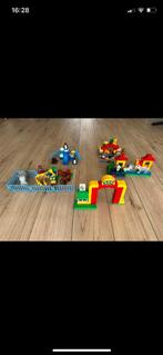 Lego duplo zoo 6157, Ophalen of Verzenden, Zo goed als nieuw