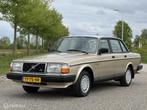 Volvo 240 2.3 GL 1989, Beige, Origineel Nederlands, 113 pk, Handgeschakeld
