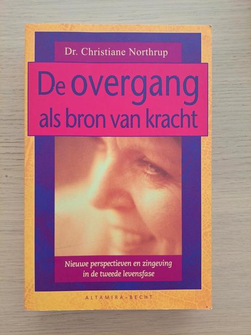 Janneke van Bemmel - De overgang als bron van kracht, Boeken, Wetenschap, Zo goed als nieuw, Ophalen of Verzenden