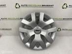 16 Inch Wieldop Nissan Qashqai J11 ORIGINEEL 403151KK0B, Auto diversen, Wieldoppen, Gebruikt, Ophalen of Verzenden