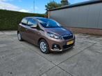 Peugeot 108 1.0 12V E-vti 51KW 5DR 2014 Bruin, Voorwielaandrijving, Bruin, 4 stoelen, Origineel Nederlands