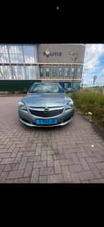 Opel Insignia 2.0 Cdti 120KW Sports Tourer AUT 2015 Grijs, Auto's, Stof, 1956 cc, 163 pk, Stationwagon