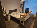 Verrijdbare Bedplank, Huis en Inrichting, Ophalen, 90 cm, Eenpersoons, Bruin