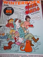 Winterboek Jan Jans en de kinderen, Eén stripboek, Ophalen of Verzenden, Zo goed als nieuw, Jan Kruis