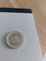 2 Euro België 2009 - Louis Braille, Postzegels en Munten, Munten | België, Ophalen of Verzenden, Metaal, Losse munt