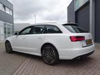Audi A6 Avant 1.8 TFSI ultra Business Edition Automaat|S-Lin, Auto's, Wit, 1600 kg, 92 €/maand, 750 kg