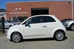 Fiat 500 0.9 TwinAir Lounge airco panoramadak 04-07-2026 inr, Voorwielaandrijving, Euro 5, 86 pk, Gebruikt