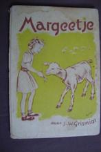 MARGEETJE door JW Grisnigt, Ophalen of Verzenden, Gelezen