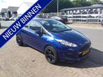 Ford Fiesta 1.0 Style (bj 2015), Auto's, Ford, Voorwielaandrijving, Stof, Gebruikt, 525 kg