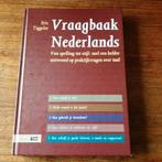 Eric Tiggeler - Vraagbaak Nederlands, Ophalen of Verzenden, Zo goed als nieuw, Eric Tiggeler