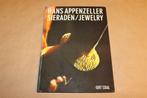 Hans Appenzeller — Sieraden en Jewelry, Ophalen of Verzenden, Zo goed als nieuw, Mode algemeen