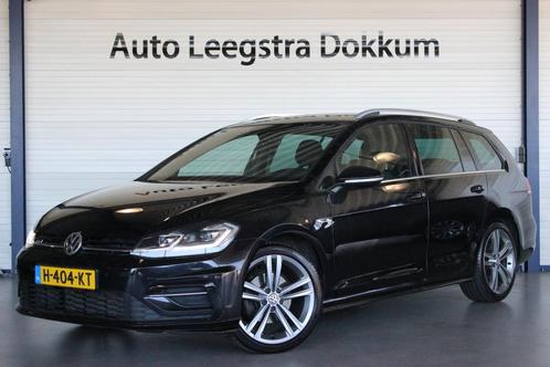 Volkswagen GOLF Variant 1.5 TSI Highline R-Line Trekhaak | V, Auto's, Volkswagen, Bedrijf, Te koop, Golf Variant, ABS, Adaptive Cruise Control