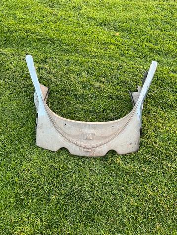 VOLKSWAGEN KEVER ACHTERPANEEL lange klep beschikbaar voor biedingen