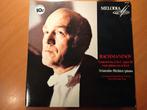 elpee Rachmaninov - Concert No. 2 in C opus 18, Cd's en Dvd's, Vinyl | Klassiek, Gebruikt, Ophalen of Verzenden, Barok