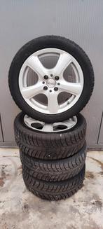 Winterset c1 peugeot 107 aygo Michelin 15 inch, Auto-onderdelen, Banden en Velgen, Ophalen, Gebruikt, 15 inch, Banden en Velgen