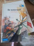 Andre Nuyens-de waterwolf (Z245-7), Ophalen of Verzenden, Zo goed als nieuw