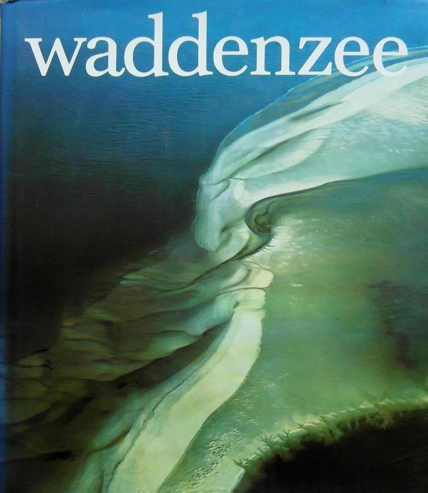 Waddenzee : natuurgebied, Ophalen of Verzenden, Zo goed als nieuw