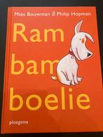Ram bam boelie - Mies Bouwman & Philip Hopman, Ophalen of Verzenden, Zo goed als nieuw, Sprookjes