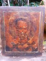 Antieke Icoon in Goede Staat, Ophalen of Verzenden