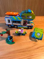 Lego Friends Camper - Complete Set - 41339, Kinderen en Baby's, Speelgoed | Duplo en Lego, Ophalen of Verzenden, Zo goed als nieuw