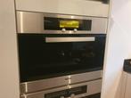 MIELE stoomoven zo goed als nieuw DG4060, Witgoed en Apparatuur, Ovens, 45 tot 60 cm, Oven, Ophalen of Verzenden, Inbouw