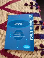 Stress - Tips & trucs (Richard Templar) Stress, Ophalen of Verzenden, Gelezen, Overige onderwerpen, Richard Templar