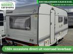 Hylander 390 VOORTENT + 4 PERS + WC, Caravans en Kamperen, Overige merken, Bedrijf, Tot en met 3, 750 - 1000 kg