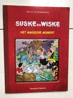 Vandersteen Suske en Wiske Bundeling Magische Moment 2012 St, Nieuw, Ophalen of Verzenden, Willy Vandersteen, Eén stripboek