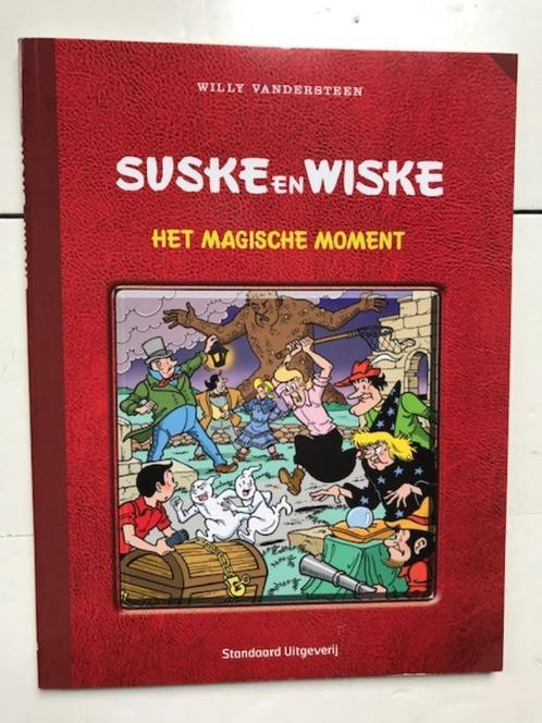 Vandersteen Suske en Wiske Bundeling Magische Moment 2012 St, Boeken, Stripboeken, Nieuw, Eén stripboek, Ophalen of Verzenden