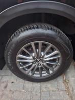 Mazda 17 inch velgen met Goodyear Vector banden, Auto-onderdelen, Banden en Velgen, 17 inch, Ophalen of Verzenden, All Season