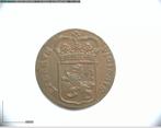 Overijssel. Duit 1766, Postzegels en Munten, Munten | Nederland, Ophalen of Verzenden, Vóór koninkrijk, Overige waardes, Losse munt