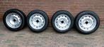 Band met velg, Auto-onderdelen, Banden en Velgen, Ophalen, Gebruikt, 16 inch, 175 mm