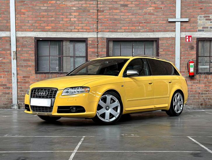 Audi 2005, Auto's, Audi, Particulier, S4, ABS, Airconditioning, Alarm, Android Auto, Apple Carplay, Bluetooth, Boordcomputer, Centrale vergrendeling