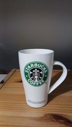 Starbucks beker, Verzenden, Zo goed als nieuw, Overige stijlen, Kop(pen) en/of Schotel(s)