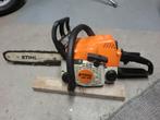 Stihl MS180 kettingzaag nette staat, Ophalen, Gebruikt, Overige soorten, Stihl