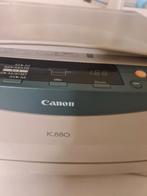 canon  K880 kopieermachine, Computers en Software, Printers, Ophalen, Gebruikt