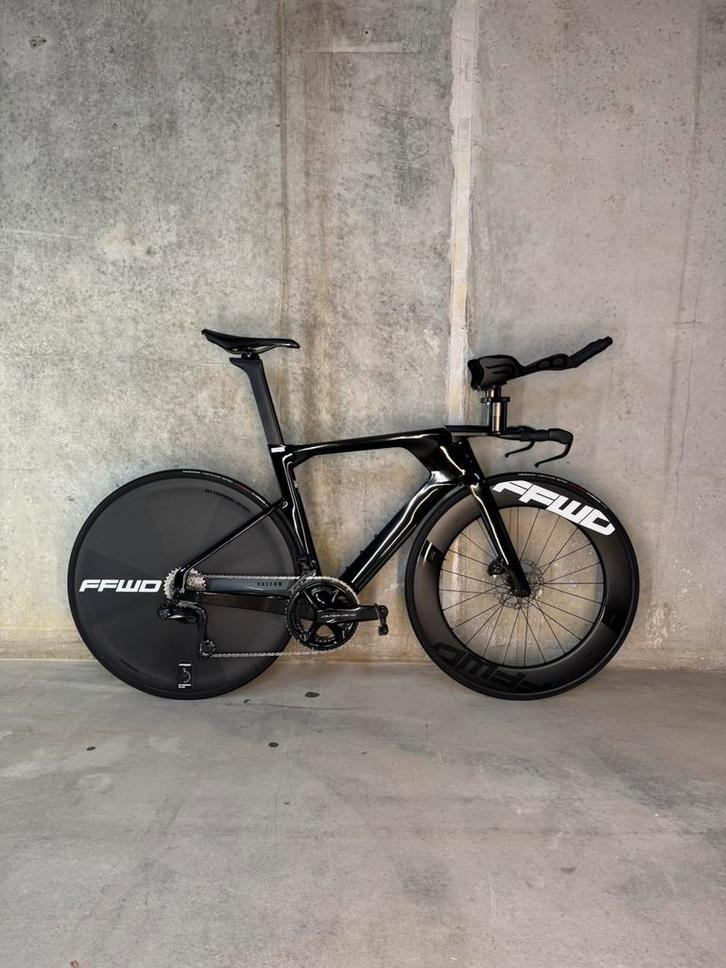 Ridley Dean fast TT 54 (M), Sport en Fitness, Wielrennen, Zo goed als nieuw, Overige typen, Ophalen of Verzenden