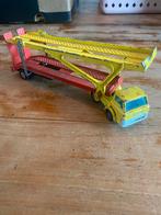 Vintage Corgi Juniors Car Transporter, Ophalen of Verzenden, Zo goed als nieuw