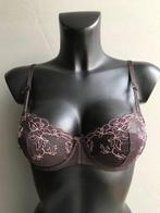 Marie jo half padded bh 70c model 010-1805, Verzenden, Bruin, BH