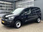 Peugeot Partner 1.5 BlueHDI BTW VRIJ! Airco Cruise controle, Voorwielaandrijving, Stof, Gebruikt, 4 cilinders