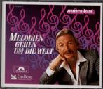James Last – Melodien Gehen Um Die Welt CD 3 X CD, Cd's en Dvd's, Cd's | Instrumentaal, Zo goed als nieuw, Verzenden
