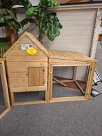 Showmodel Kippenverblijf Wyandotte, Ophalen, Zo goed als nieuw, Kippenhok of Kippenren