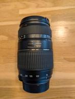 Tamron 70-300mm Di LD Macro (Nikon), Ophalen, Gebruikt, Telelens, Zoom